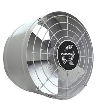 Exaustor Axial EQ300T4 - QUALITAS