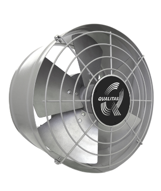 Exaustor Axial EQ300T6 - QUALITAS