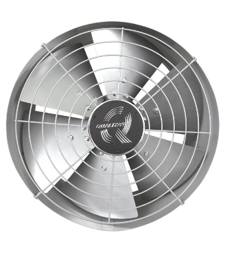 Exaustor Axial EQ400M6 - QUALITAS