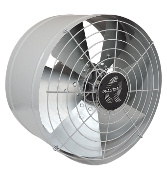 Exaustor Axial EQ400T6 - QUALITAS