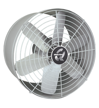 Exaustor Axial EQ500T4 - QUALITAS