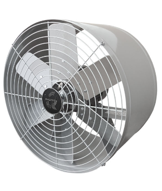 Exaustor Axial EQ600T6 - QUALITAS