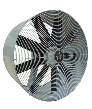 Exaustor Axial EQ800T8 - QUALITAS