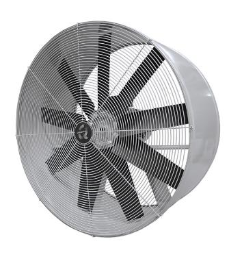 Exaustor Axial EQ1000T6 - QUALITAS