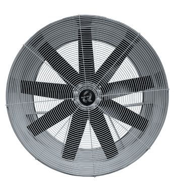 Exaustor Axial EQ1000T8 - QUALITAS