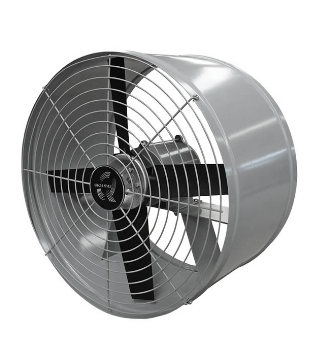 Exaustor Axial EQ600M4 Motor Qualitas - QUALITAS
