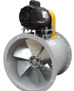 Exaustor Axial com Transmissão EQ300TRM4 - QUALITAS