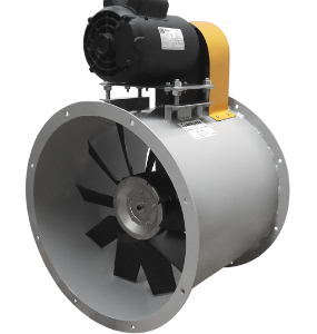 Exaustor Axial de Transmissão EQ600TRM4 - QUALITAS