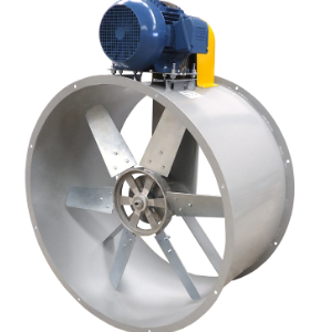 Exaustor Axial com Transmissão EQ1000TRT6 - QUALITAS