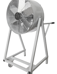 Exaustor Axial com Carrinho EQ300FCT4 - QUALITAS