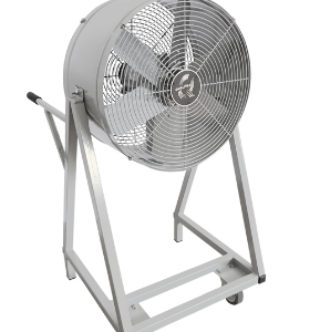 Exaustor Axial com Carrinho EQ400FCT4 - QUALITAS