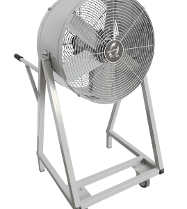 Exaustor Axial com Carrinho EQ500FCT4 - QUALITAS