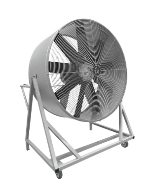 Exaustor Axial com Carrinho EQ1000FCT8 - QUALITAS