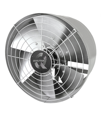 Exaustor Axial a Prova de Explosão EQ400T4 - QUALITAS