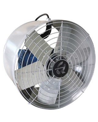 Exaustor Axial a Prova de Explosão EQ500T4 - QUALITAS