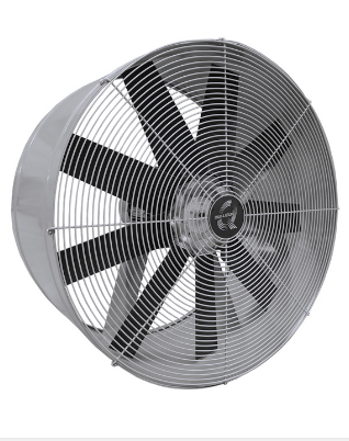 Exaustor Axial a Prova de Explosão EQ800T6 - QUALITAS
