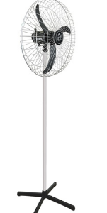 Ventilador de Coluna Q670C Grade Metálica - QUALITAS