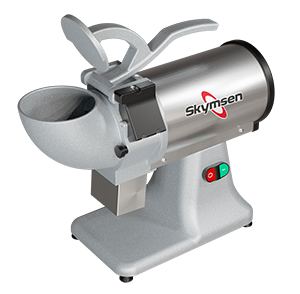 RQC RALADOR DE QUEIJO E COCO, COM 3 DISCOS - SKYMSEN
