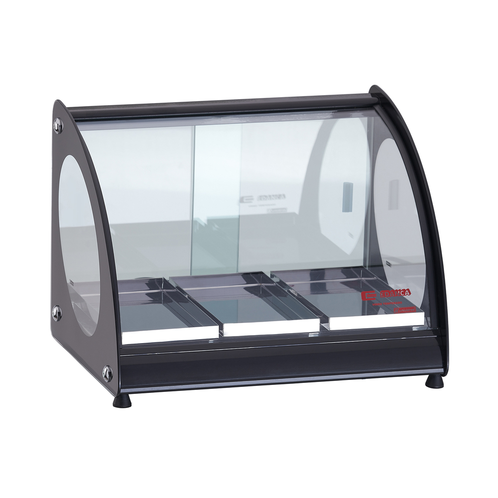 Estufa Curva Master - EDANCA