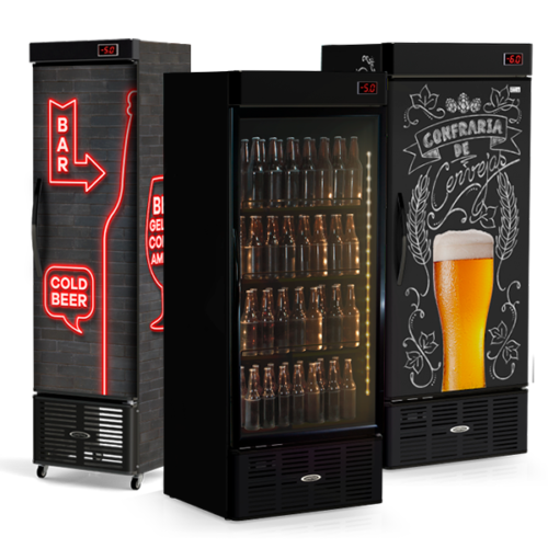 cervejeira refrigerada