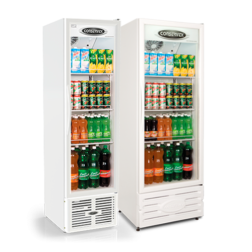 expositor refrigerado visa cooler