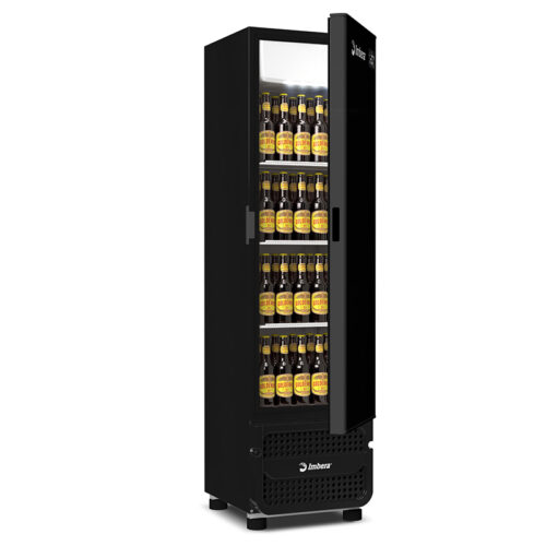 Cervejeira CCV144 Porta Sólida Padrão 244L
