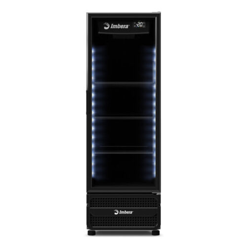 Cervejeira CCV315 Porta de Vidro Full Black 485L