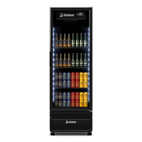 Cervejeira CCV315 Porta de Vidro Full Black 485L - Imagem 4