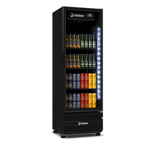 Cervejeira CCV315 Porta de Vidro Full Black 485L - Imagem 2
