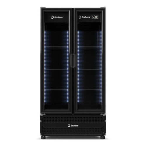 Cervejeira CCV480 Porta de Vidro Full Black 810L - Imagem 4