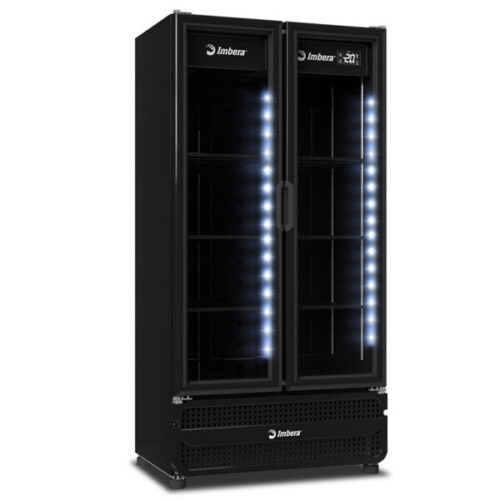 Cervejeira CCV480 Porta de Vidro Full Black 810L - Imagem 2