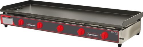 Chapas Bifeteiras Bifeteiras Light a Gás - CBG 1500 L