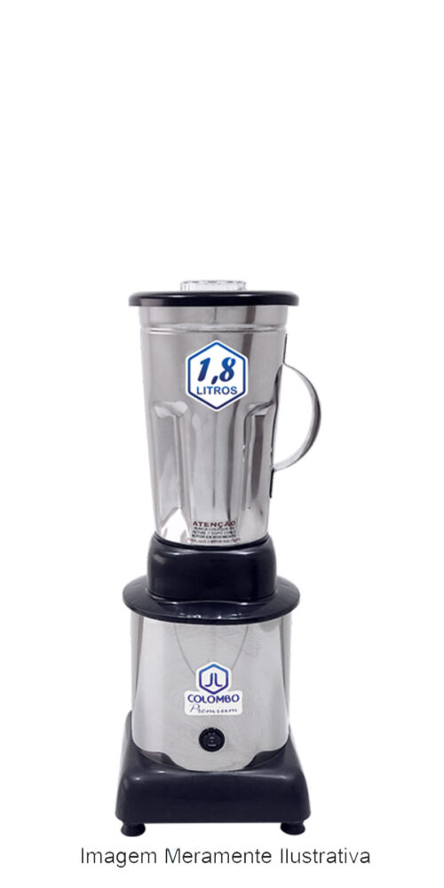 LIQUIDIFICADOR A.R. MONOVOLT 1,8 LITROS