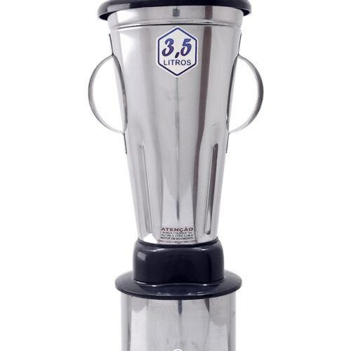 LIQUIDIFICADOR B.R. BIVOLT 3,5 LITROS