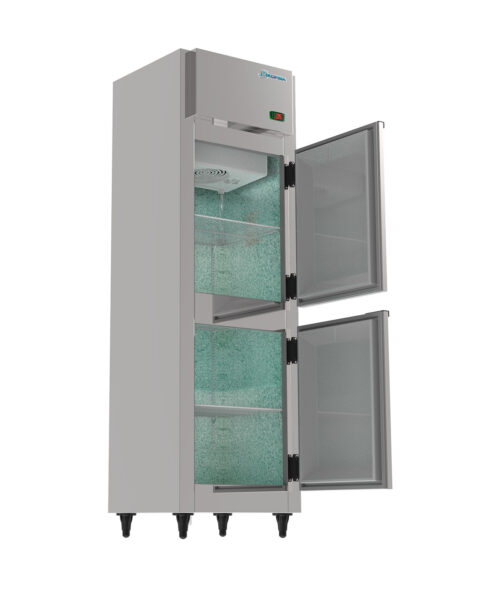 Refrigerador Comercial Mini Câmara para Panificação – 2 Portas