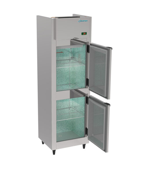 Refrigerador Comercial Mini Câmara para Panificação – 2 Portas - Imagem 5