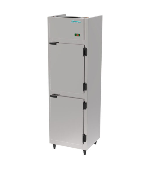 Refrigerador Comercial Mini Câmara para Panificação – 2 Portas - Imagem 3