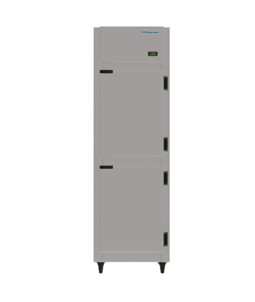Refrigerador Comercial Mini Câmara para Panificação – 2 Portas - Imagem 2