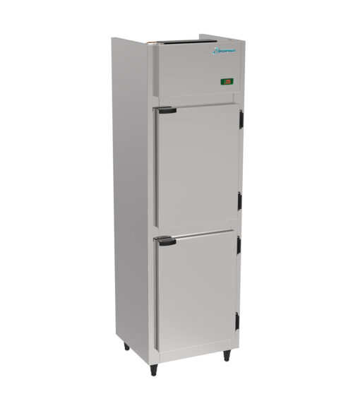 Refrigerador Comercial Mini Câmara para Panificação – 2 Portas - Imagem 9