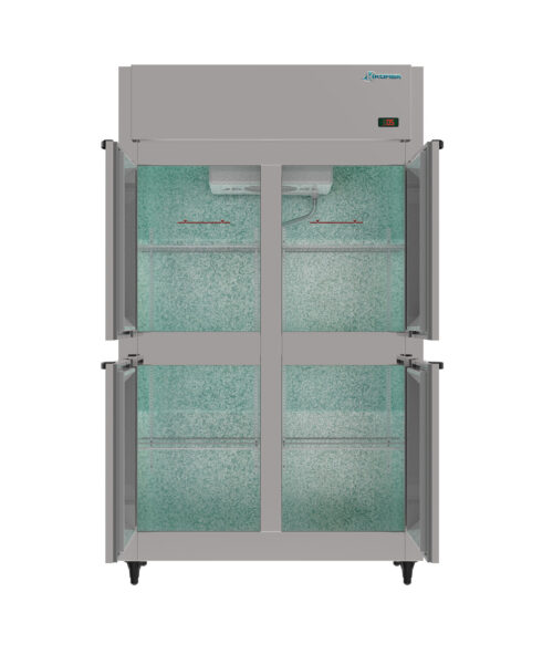 Refrigerador Comercial Mini Câmara para Panificação – 4 Portas - Imagem 7
