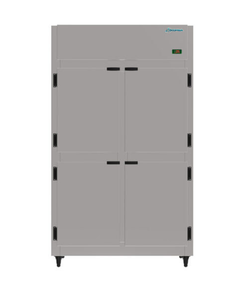 Refrigerador Comercial Mini Câmara para Panificação – 4 Portas - Imagem 3