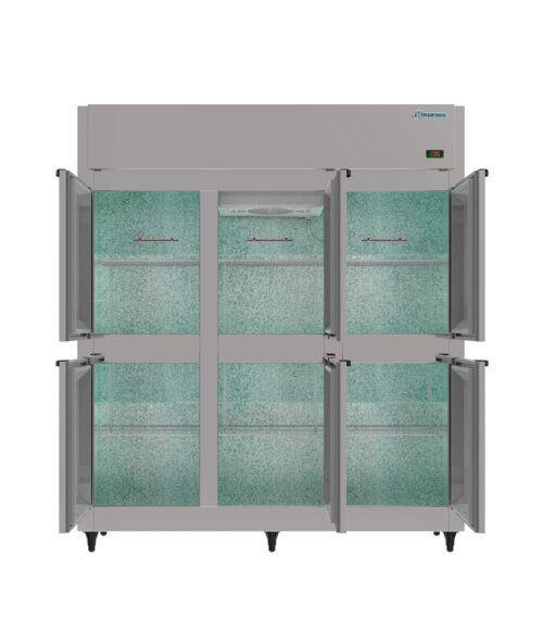 Refrigerador Comercial Mini Câmara para Panificação – 6 portas - Imagem 7