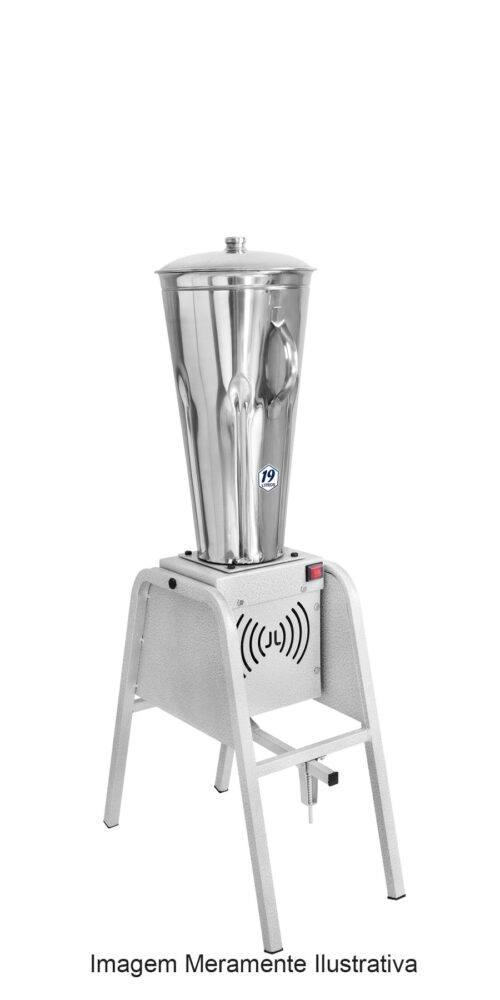 BASCULANTE LIQUIDIFICADOR B.R. 19 LITROS