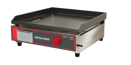 Chapas Bifeteiras Bifeteiras Light a Gás - CBG 450 L