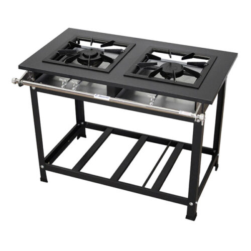 Stander 2 bocas ref. 7021