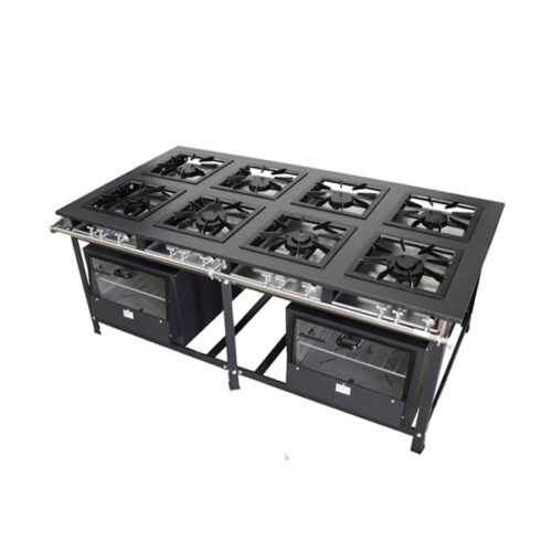 Stander 8 bocas ref. 7081