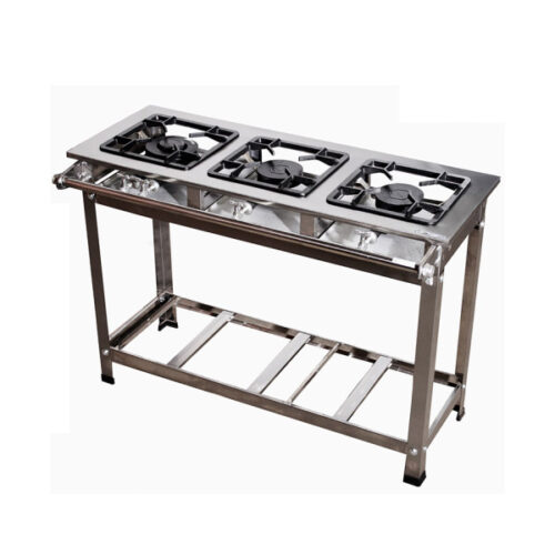 INOX 3 BOCAS Ref. 33004