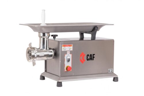 Moedor de Carne CAF 98 DSM 3CV Total Inox