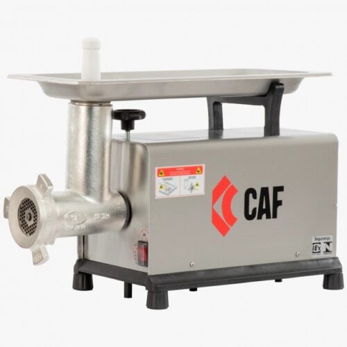 Moedor de Carne CAF 10 SM Inox Bivolt