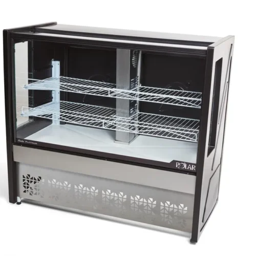 Vitrine Confeitaria